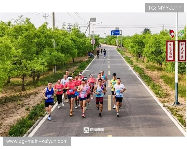 全民健身:城市马拉松报名人数创新高,赛道优化受好评,城市马拉松比赛 全民健身:城市马拉松报名人数创新高,赛道优化受好评,城市马拉松比赛