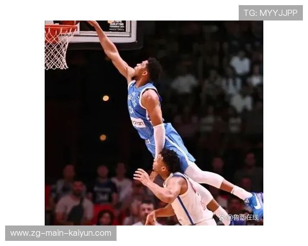 字母哥在场，比分就不会停